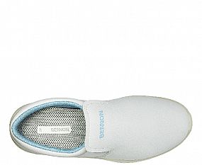 WHITE MOCCASIN S2