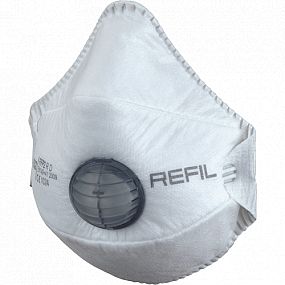 REFIL 1032 FFP2 tvar.respir