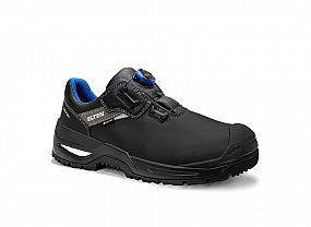 STEFANO XXSG BOA® GTX black-blue S3 ESD polobotka