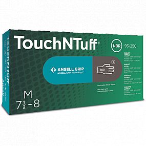 Ansell 93-250 Touch N Tuff