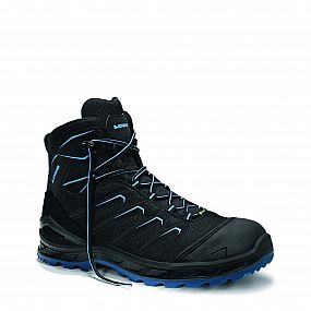 LARROX Work GTX black-blue S3 CI kotník