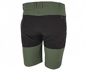 KRATOS Shorts green/black