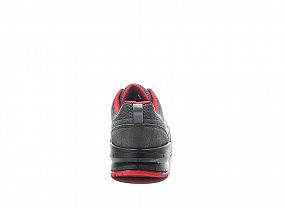 MARTEN XXSports grey-red S1 ESD polobotka