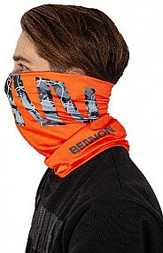 KAIROS Neckwarmer orange