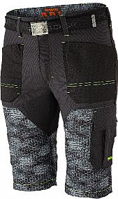 PREDATOR Shorts black/grey