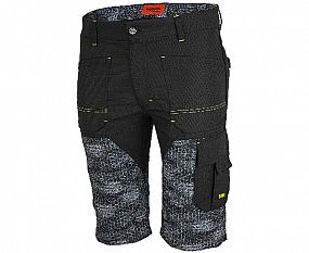 PREDATOR Shorts black/grey