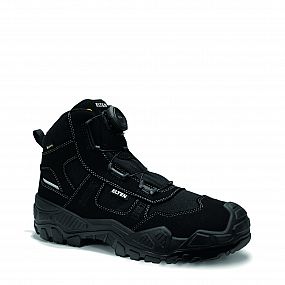 MIKE BOA® GTX black S3S ESD CI kotník