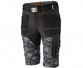 PREDATOR Shorts black/grey