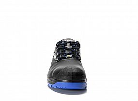 STEFANO XXSG black-blue S3 ESD polobotka