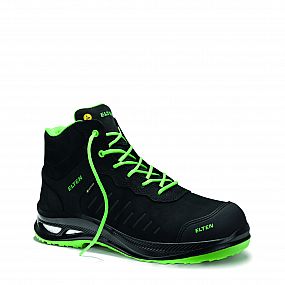 STEWART XXG Pro GTX black-green S3 ESD HI CI kotník