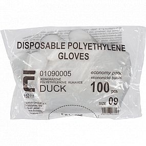 Duck jednoráz.polyetyl.dá