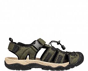 AMAZON Green Sandal