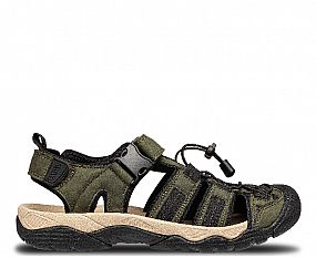 AMAZON Green Sandal