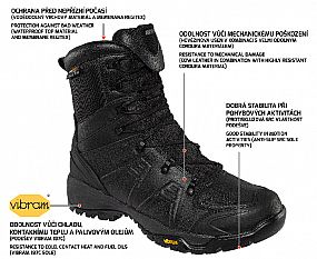 PANTHER XTR O2 Boot