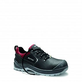 LENA GTX black-red S3 ESD CI polobotka