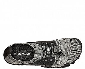 BOSKY Grey Barefoot