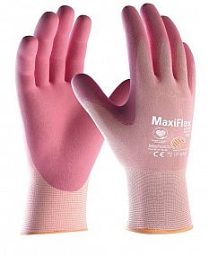 34-814 MAXIFLEX ACTIVE polomáčené růžové