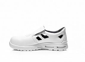 BRICE Air XXTM white S1P ESD polobotka