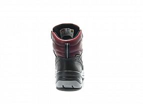 LENA GTX black-red S3 ESD CI kotník