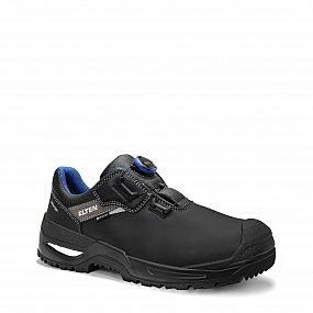 STEFANO XXSG BOA® GTX black-blue S3 ESD polobotka