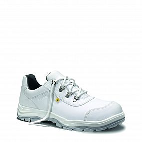 DEAN RUBBER white S2 ESD HI Typ 2 polobotka