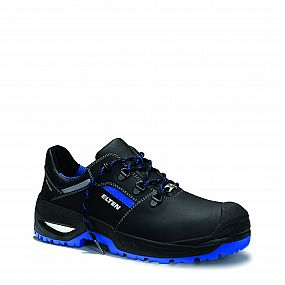 LEONARDO XXSG black-blue S3 ESD polobotka