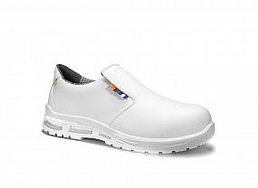 BRICE XXTM white S3 ESD polobotka