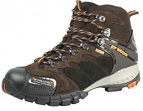 TREKING API GORETEX hnědá