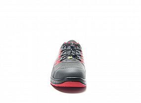 MARTEN XXSports grey-red S1 ESD polobotka