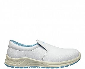 WHITE MOCCASIN S2