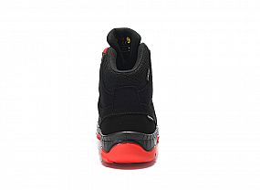 MADDOX GTX W black-red S3 ESD CI kotník