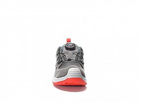 MADDOX Kids BOA® grey-red polobotka