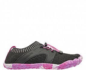 BOSKY Black/pink Barefoot NEW