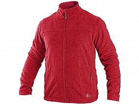 GRANBY mikina fleece