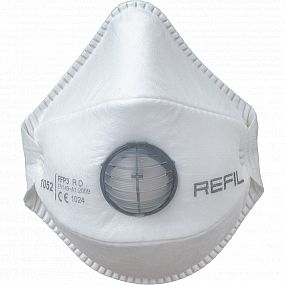 REFIL 1052 FFP3 tvar.ventil