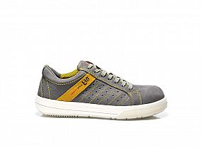 BREEZER grey S1 ESD polobotka