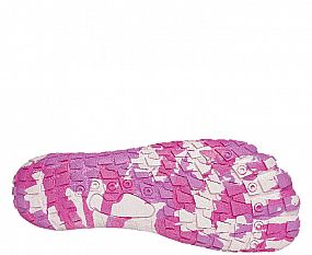 BOSKY Black/pink Barefoot NEW