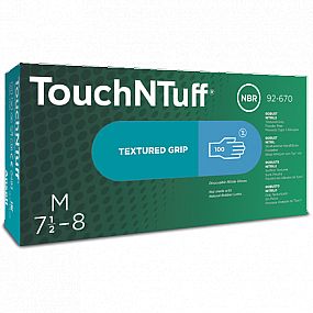 Ansell 92-670/080 Touch N Tuff