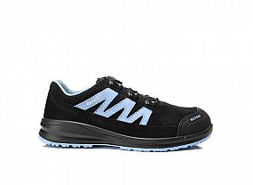 MARTEN XXSports Pro BOA® black-blue S3 ESD polobotka