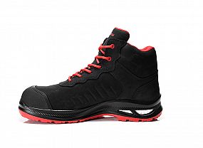 STEWART XXG Pro GTX black-red S3 ESD HI CI kotník