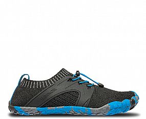 BOSKY Black/blue Barefoot NEW