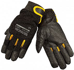 KALYTOS WTR Gloves black/yellow