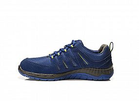 MADDOX darkblue S3 ESD polobotka