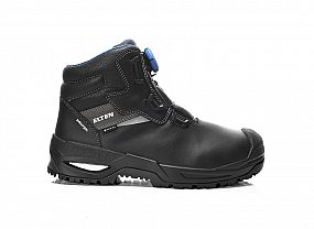 STEFANO XXSG BOA® GTX black-blue S3 ESD CI kotník