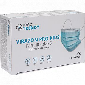 HYGOTRENDY VIRAZON PRO KIDS 25ks modrá