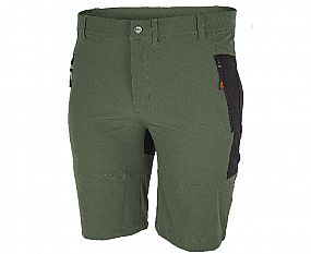 KRATOS Shorts green/black