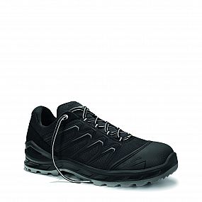 LARROX Work GTX black-grey S3 CI polobotka