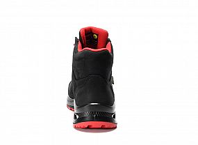 STEWART XXG Pro GTX black-red S3 ESD HI CI kotník