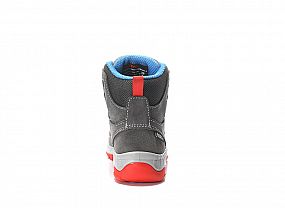 MADDOX Kids BOA® grey-red kotník