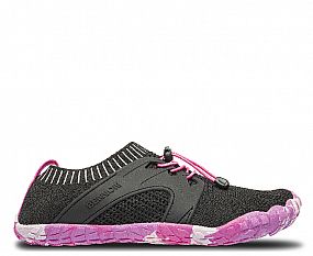 BOSKY Black/pink Barefoot NEW